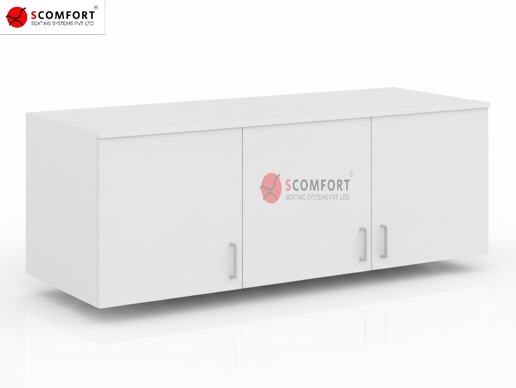 Scomfort SC-S05 Executive Office Credenza Cabinet